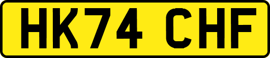 HK74CHF