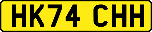 HK74CHH