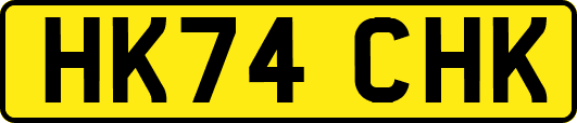 HK74CHK