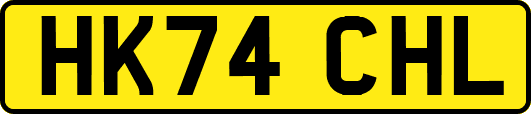 HK74CHL