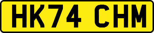 HK74CHM