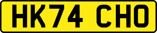 HK74CHO