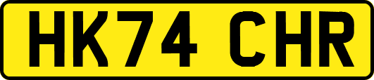 HK74CHR