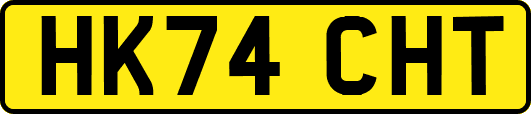 HK74CHT