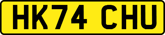 HK74CHU