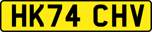 HK74CHV
