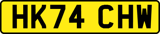HK74CHW