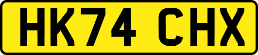 HK74CHX