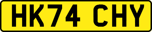 HK74CHY