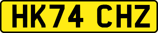 HK74CHZ