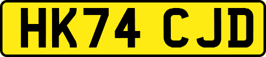 HK74CJD