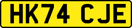 HK74CJE