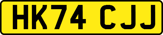 HK74CJJ