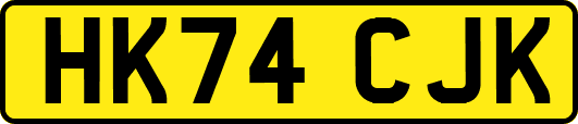 HK74CJK