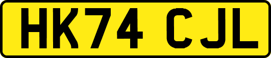 HK74CJL