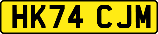 HK74CJM