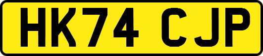 HK74CJP