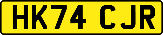 HK74CJR