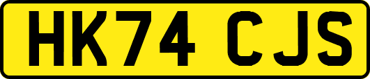 HK74CJS