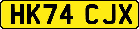 HK74CJX