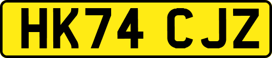 HK74CJZ