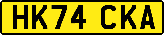 HK74CKA