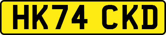 HK74CKD