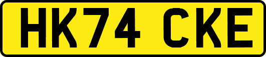 HK74CKE