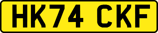 HK74CKF