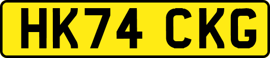 HK74CKG