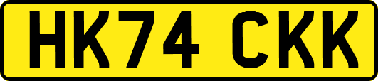 HK74CKK