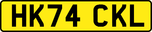 HK74CKL