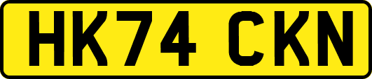 HK74CKN