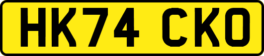 HK74CKO
