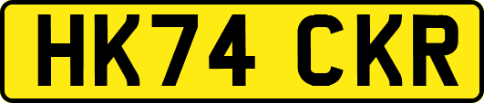 HK74CKR