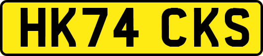HK74CKS