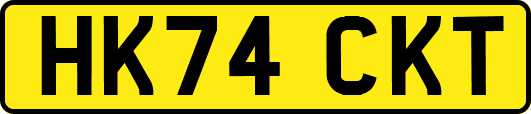 HK74CKT
