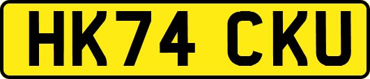 HK74CKU