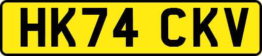 HK74CKV