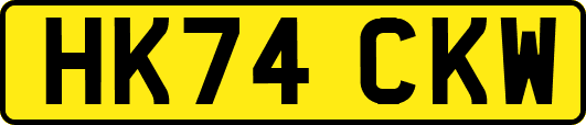 HK74CKW
