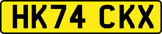 HK74CKX