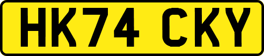 HK74CKY
