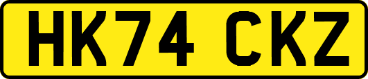 HK74CKZ