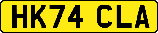 HK74CLA