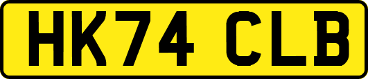 HK74CLB