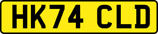 HK74CLD