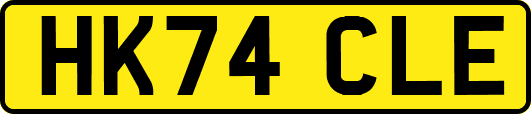 HK74CLE
