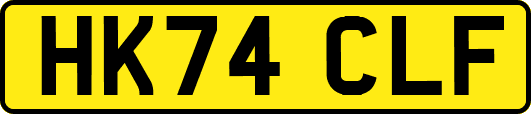 HK74CLF