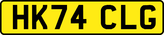 HK74CLG