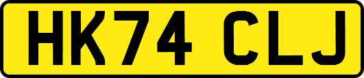 HK74CLJ